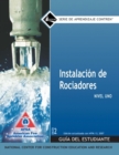 Sprinkler Fitter Trainee Guide in Spanish, Level 1 - Book