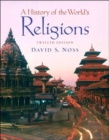 History of the World's Religions - Book