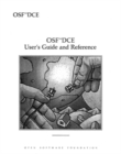 OSF DCE User's Guide and Reference - Book