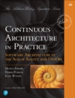 Continuous Architecture in Practice : Software Architecture in the Age of Agility and DevOps - Book