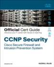 CCNP Security Cisco Secure Firewall and Intrusion Prevention System Official Cert Guide - eBook