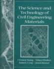 The Science and Technology of Civil Engineering Materials - Book