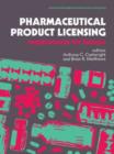 Pharmaceutical Product Licensing : Requirements for Europe - Book