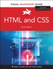 HTML and CSS : Visual QuickStart Guide - Book