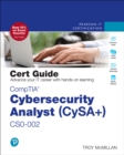 CompTIA Cybersecurity Analyst (CySA+) CS0-002 Cert Guide Pearson uCertify Course and Labs Access Code Card - eBook