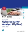 CompTIA Cybersecurity Analyst (CySA+) CS0-002 Cert Guide Pearson uCertify Course and Labs Access Code Card - eBook