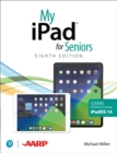 My iPad for Seniors (covers all iPads running iPadOS 14) - Book