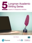 Longman Academic Writing - (AE) - with Enhanced Digital Resources (2020) - Student Book with MyEnglishLab & App - Essays to Research Papers - Book