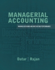 Managerial Accounting : Decision Making and Motivating Performance - Book