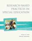 Research-Based Practices in Special Education - Book