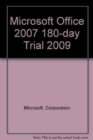 Microsoft Office 2007 180-day Trial 2009 - Book