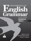 Fundamentals of English Grammar Workbook, Volume B - Book