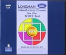 Longman Intro Course TOEFL Test : iBT Audio CDs - Book