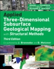 Applied Three-Dimensional Subsurface Geological Mapping : With Structural Methods - eBook