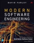 Modern Software Engineering :  Doing What Works to Build Better Software Faster - eBook