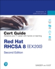 Red Hat RHCSA 8 Cert Guide :  EX200 - eBook