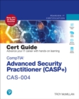 CompTIA Advanced Security Practitioner (CASP+) CAS-004 Cert Guide - eBook
