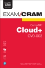 CompTIA Cloud+ CV0-003 Exam Cram - Book