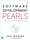 Software Development Pearls :  Lessons from Fifty Years of Software Experience - eBook