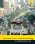 Basic Methods of Policy Analysis and Planning - Book