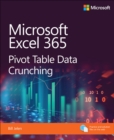 Microsoft Excel Pivot Table Data Crunching (Office 2021 and Microsoft 365) - Book