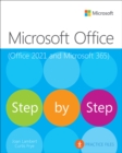 Microsoft Office Step by Step (Office 2021 and Microsoft 365) - eBook