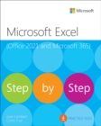Microsoft Excel Step by Step (Office 2021 and Microsoft 365) - eBook