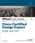 Cisco Certified Design Expert (CCDE 400-007) Official Cert Guide - eBook