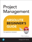 Project Management Absolute Beginner's Guide - eBook