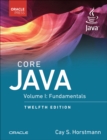 Core Java, Volume I :  Fundamentals, 12e - eBook