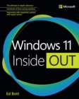 Windows 11 Inside Out - Book