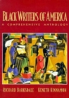 Black Writers of America : A Comprehensive Anthology - Book