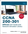 CCNA 200-301 Official Cert Guide and Network Simulator Library - Book