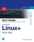 CompTIA Linux+ XK0-005 Cert Guide - Book