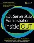 SQL Server 2022 Administration Inside Out - Book