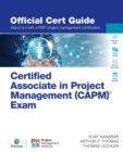 Certified Associate in Project Management (CAPM)(R) Exam Official Cert Guide - eBook