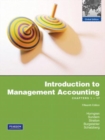 MyAcctgLab SACC for Introduction to Management Accounting - Book