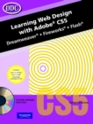 Learning Web Design w/Adobe CS5 - Book