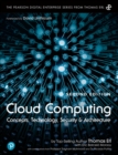 Cloud Computing : Concepts, Technology, Security, and Architecture - Book
