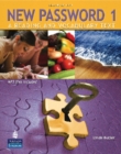 New Password 1 : A Reading and Vocabulary Text (with MP3 Audio CD-ROM) - Book
