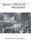 Applied Social and Political Philosophy - Book