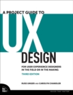 A Project Guide to UX Design : For User Experience Designers in the Field or in the Making - eBook