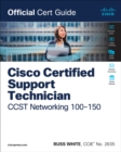 Cisco Certified Support Technician CCST Networking 100-150 Official Cert Guide - eBook