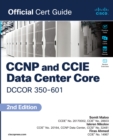 CCNP and CCIE Data Center  Core DCCOR 350-601 Official Cert Guide - eBook