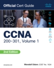 CCNA 200-301 Official Cert Guide, Volume 1 - eBook
