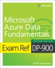 Exam Ref DP-900 Microsoft Azure Data Fundamentals - Book