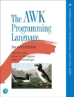 The AWK Programming Language - Book
