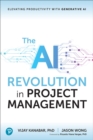 The AI Revolution in Project Management : Elevating Productivity with Generative AI - Book