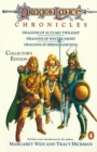 Dragonlance Chronicles : Dragons of Autumn Twilight, Dragons of Winter Night, Dragons of Spring Dawning - Book