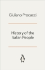 History of the Italian People - Book
